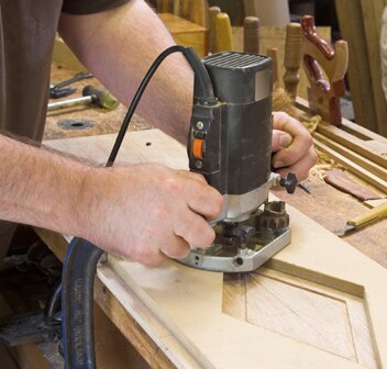 Woodworking Shops Photos-Women