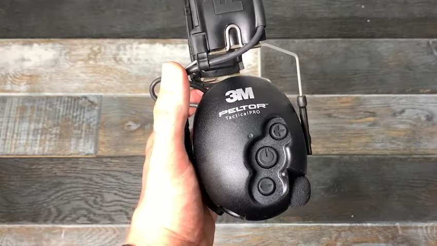 3M Peltor TacticalPro