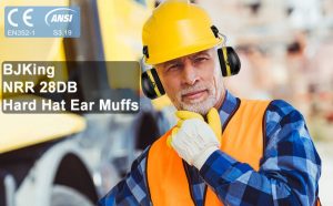 Best Hard Hat Earmuffs - Buyer's Guide