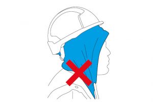 How to Properly Wear a Hard Hat
