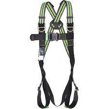When Should You Wear a Full-Body Harness?