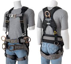 When Should You Wear a Full-Body Harness?