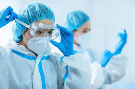Single-Use Gloves Are Required for Health and Safety