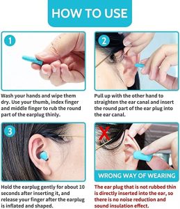 Silicone Ear Plugs Vs Foam Ear Plugs