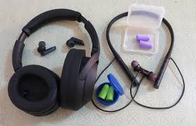 Earmuffs Vs Noise Cancelling Headphones