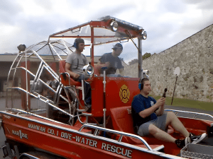 Airboat For Professional or Enthusiast: Protect Your Hearing