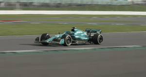 Noice Cancellation for Race Fans