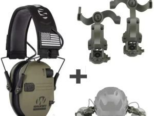 Walker Razor Earmuffs