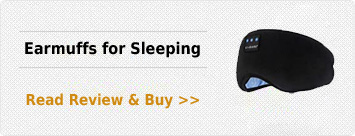 Best Earmuffs for Sleeping