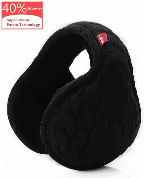 ANKEPAZ Foldable Ear Warmers/Ear Muffs