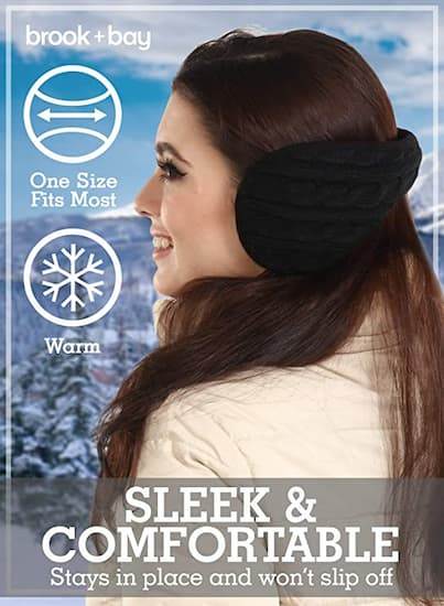 Brook + Bay’s Ear Muffs for Women