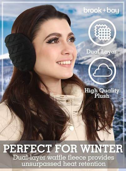 Brook + Bay’s Ear Muffs for Women
