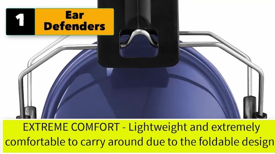 Vanderfields Ear Defenders
