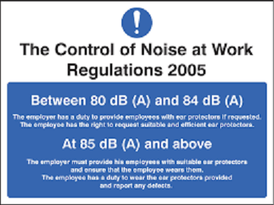 Which Regulations Are There To Protect Your Hearing At Work?