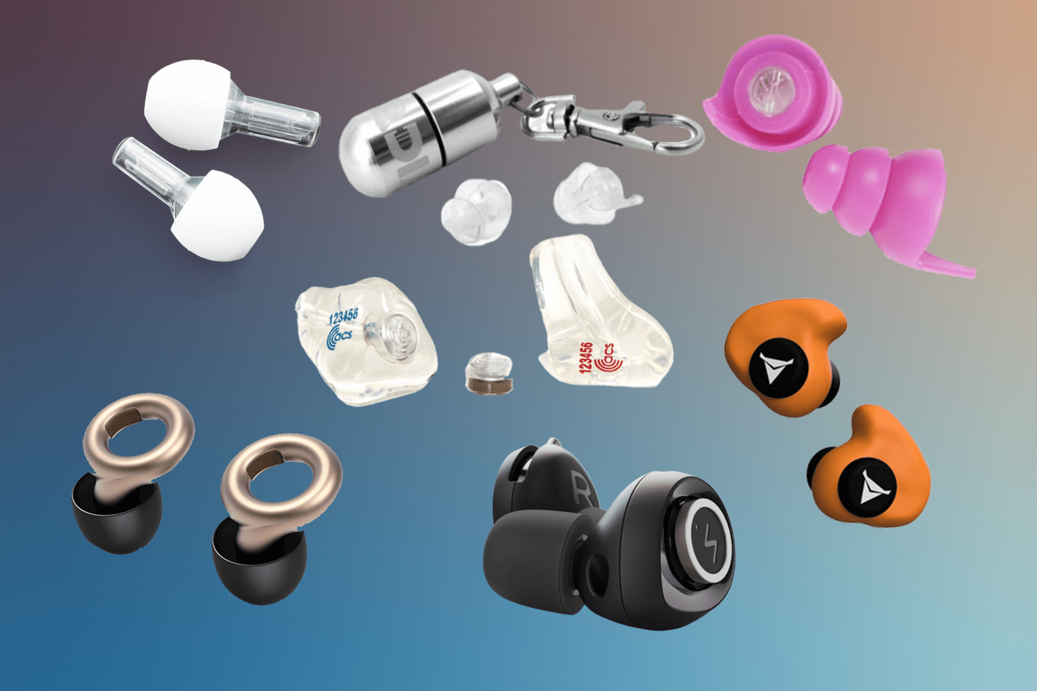 Best highfidelity earplugs