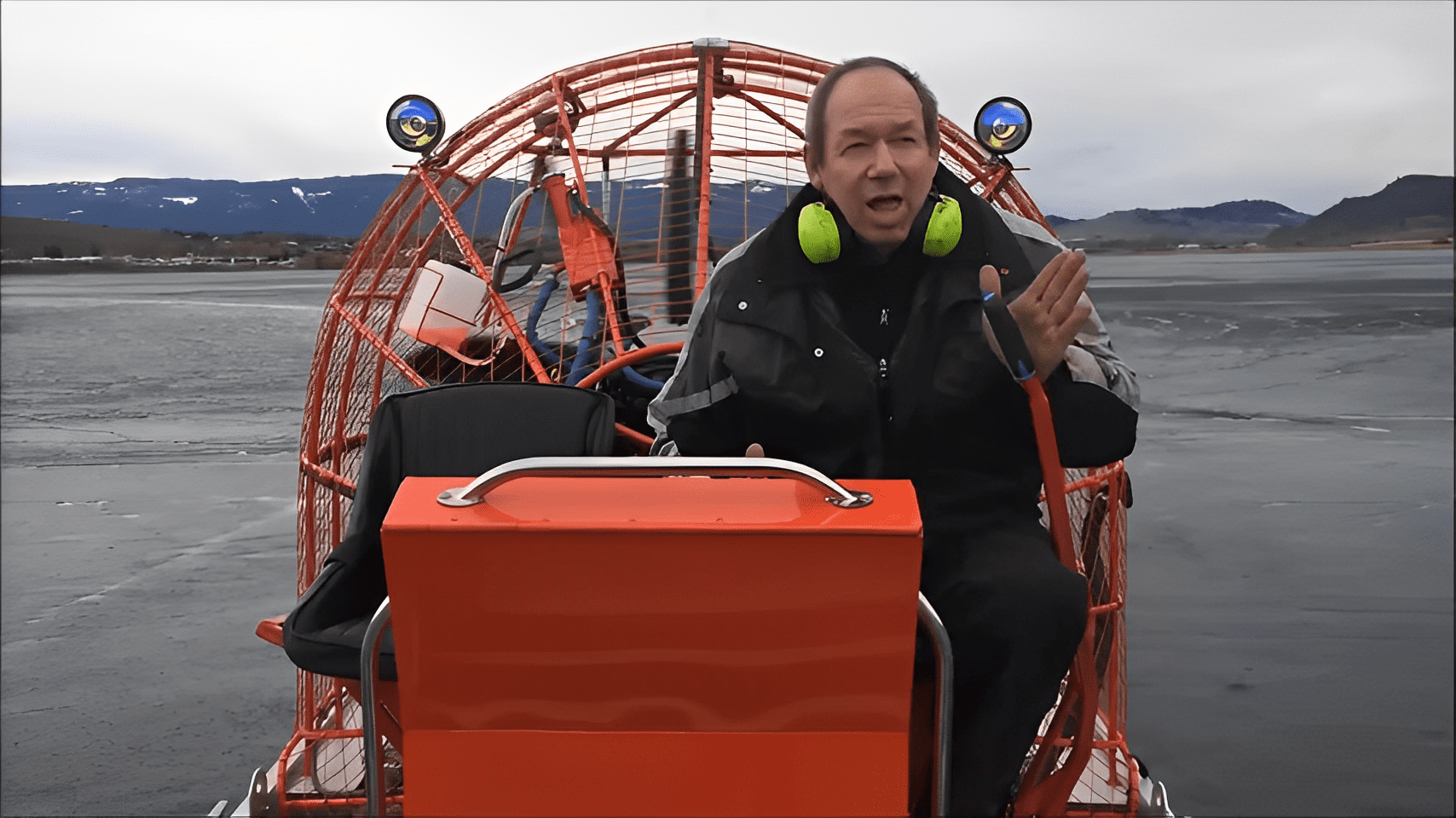 Airboat For Professional or Enthusiast: Protect Your Hearing